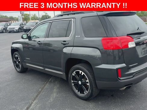Used 2017 GMC Terrain SLE w/ Nightfall Package FWD image 7