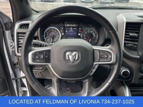 Used 2022 RAM 1500 Big Horn image 11