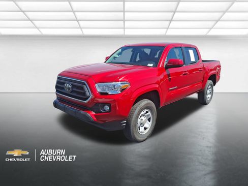 Used 2023 Toyota Tacoma SR5 RWD image 7