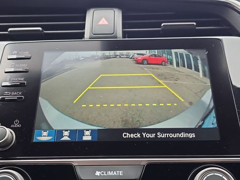 Used 2020 Honda Civic Sport image 29