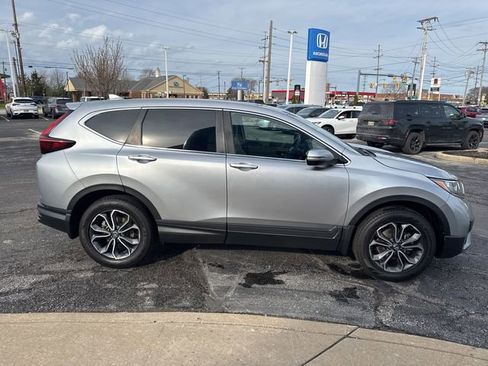 Used 2021 Honda CR-V EX image 6
