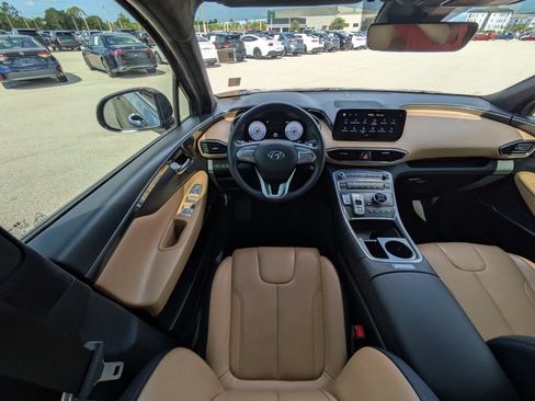 Used 2023 Hyundai Santa Fe Calligraphy w/ Cargo Package AWD/4WD image 18