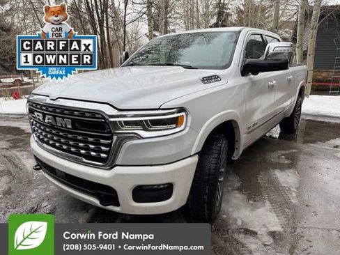 Used 2025 RAM 1500 Limited image 5