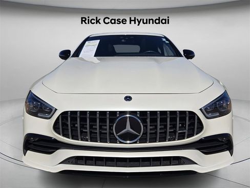 Used 2021 Mercedes-Benz AMG GT 43 image 5