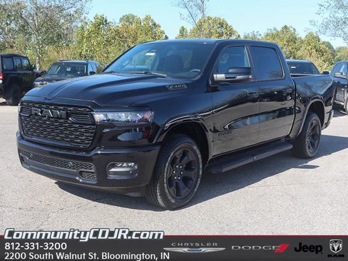 New 2026 RAM 1500 Big Horn image 2