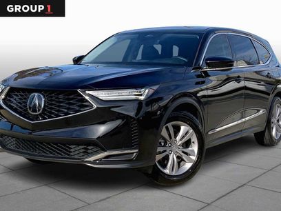 Used 2025 Acura MDX FWD