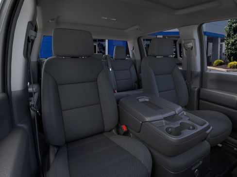 New 2026 Chevrolet Silverado 2500 Custom w/ Custom Value Package AWD/4WD image 16