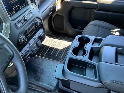 New 2025 Chevrolet Silverado 2500 W/T w/ WT Convenience Package image 8