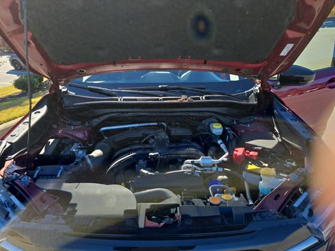 Used 2025 Subaru Forester Touring image 30