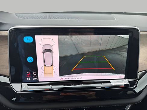 New 2026 Volkswagen Atlas SE AWD/4WD image 17