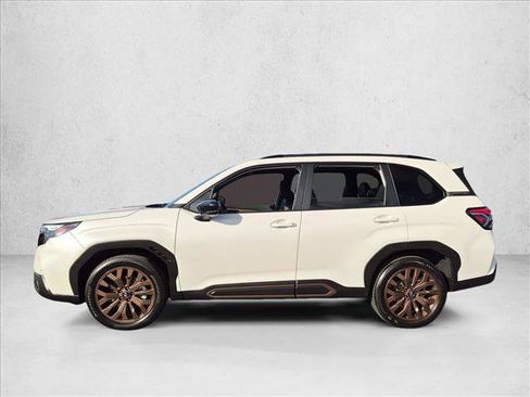 Certified 2025 Subaru Forester Sport w/ Popular Package #1 AWD/4WD image 10