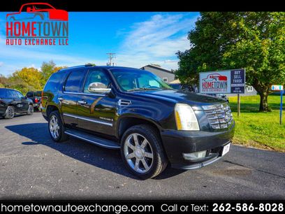 Used 2008 Cadillac Escalade AWD
