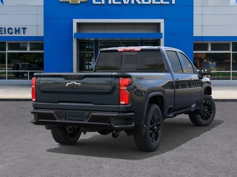 New 2026 Chevrolet Silverado 2500 LTZ w/ Trail Boss Package AWD/4WD image 4