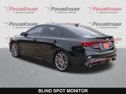 Used 2023 Kia Forte GT w/ GT2 Package image 7