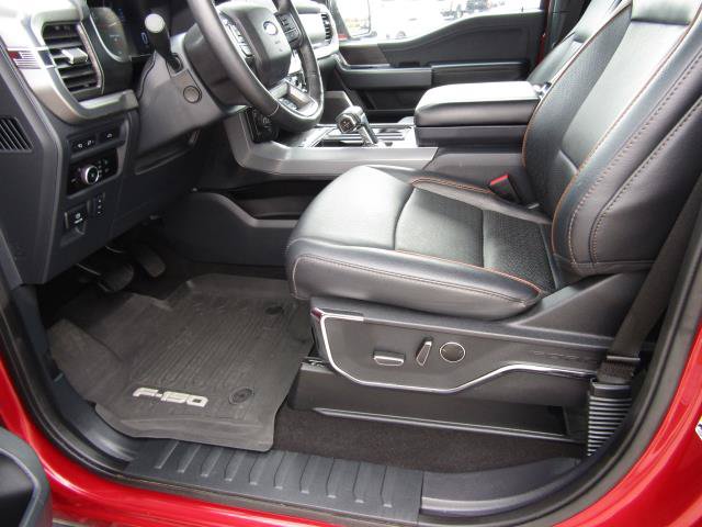 Used 2024 Ford F150 Lariat w/ Equipment Group 502A High AWD/4WD image 21
