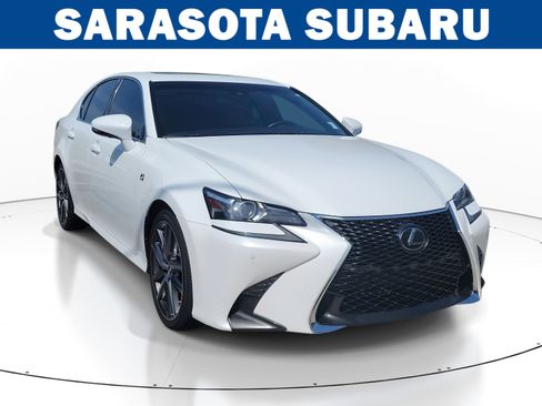 Used 2018 Lexus GS 350 F Sport image 1