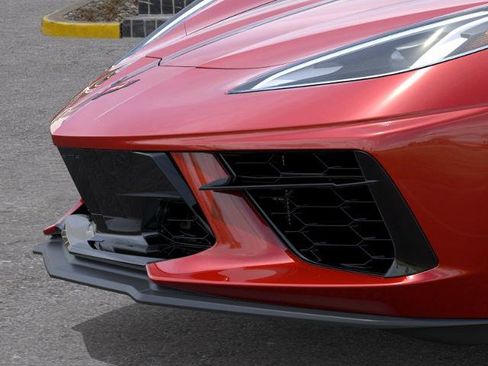 New 2026 Chevrolet Corvette Stingray Coupe RWD image 37