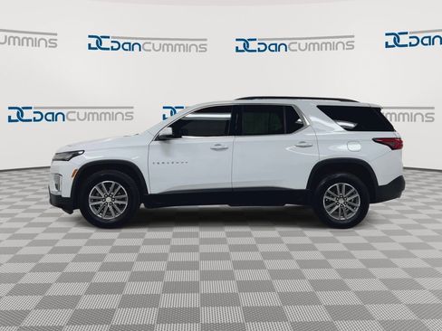 Used 2023 Chevrolet Traverse LT AWD/4WD image 5