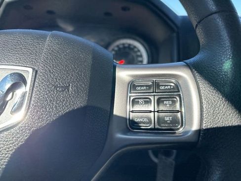 Used 2024 RAM 1500 Classic Warlock RWD image 18