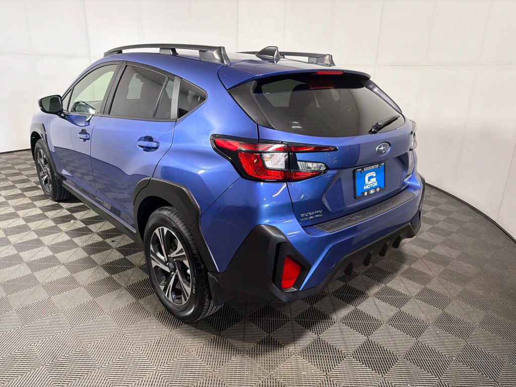 Used 2025 Subaru Crosstrek 2.5i Premium w/ Convenience Package #2 AWD/4WD image 5