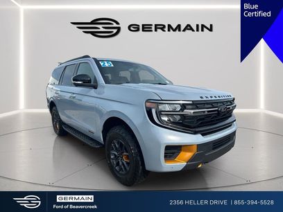 Used 2025 Ford Expedition Tremor