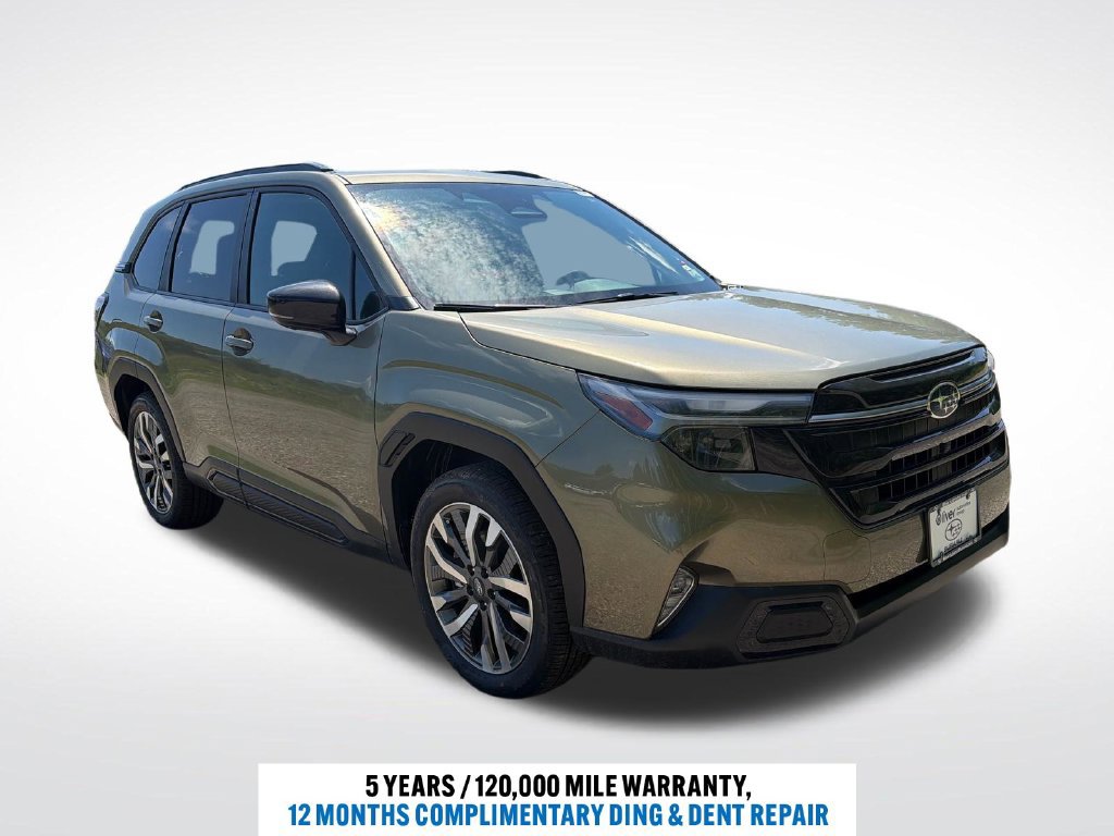 New 2026 Subaru Forester Touring AWD/4WD image 11