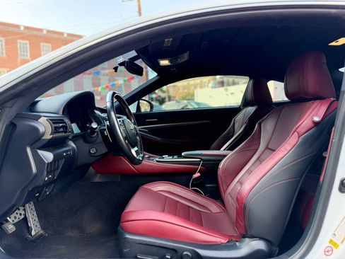 Used 2015 Lexus RC 350 AWD w/ Navigation System Package image 25