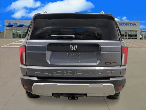 New 2026 Honda Passport TrailSport image 4