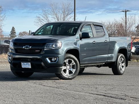 Used 2019 Chevrolet Colorado Z71 image 1