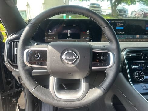 Used 2025 Nissan Armada Platinum AWD/4WD image 28