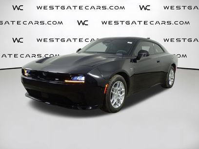 New 2025 Dodge Charger R/T w/ Quick Order Package 25M R/T