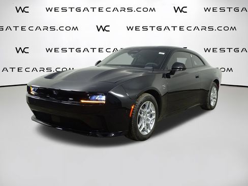 New 2025 Dodge Charger R/T w/ Quick Order Package 25M R/T image 1