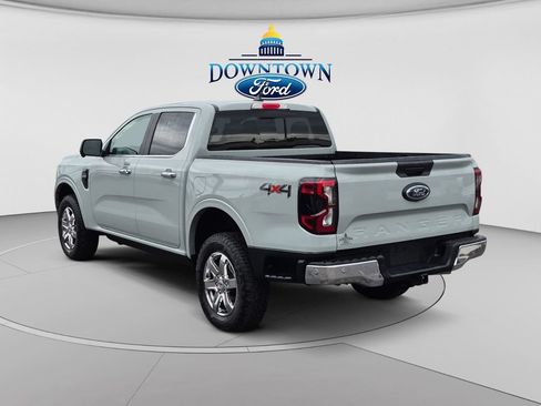 Used 2024 Ford Ranger Lariat w/ Trailer Tow Package AWD/4WD image 5