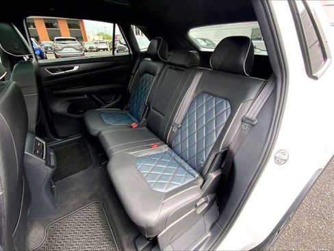 Used 2025 Volkswagen Atlas Cross Sport SEL Premium R-Line AWD/4WD image 26