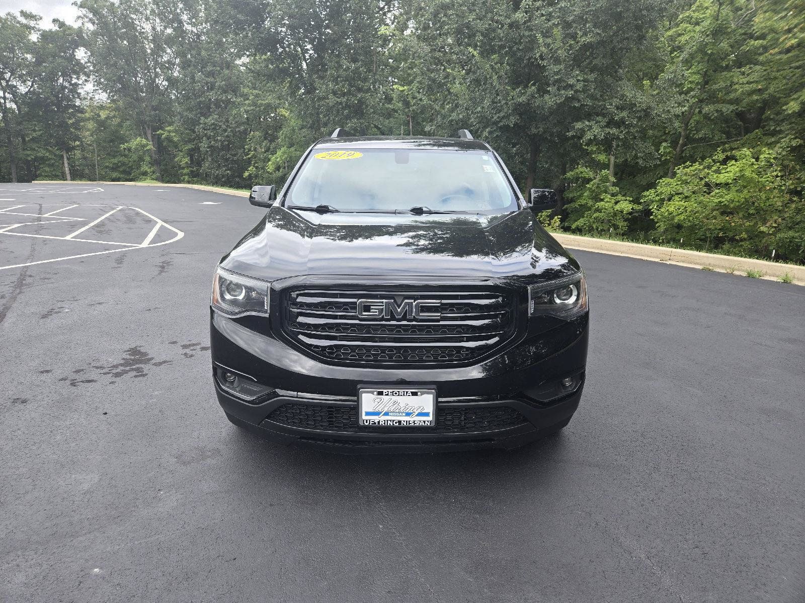 Used 2019 GMC Acadia SLT w/ Black Edition AWD/4WD image 7