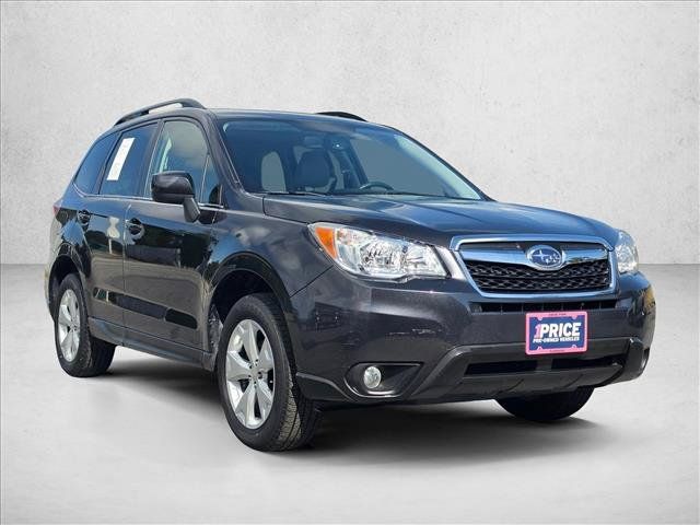Used 2016 Subaru Forester 2.5i Limited w/ Popular Package #2 AWD/4WD image 7