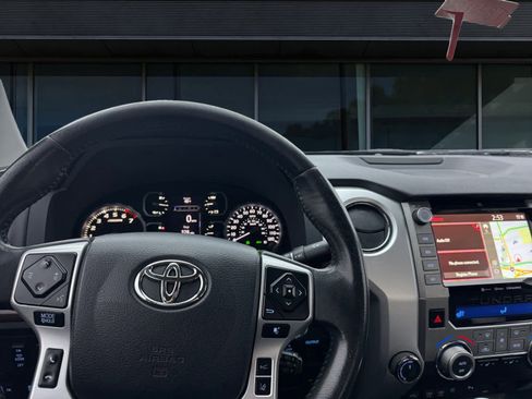 Used 2020 Toyota Tundra Limited image 4