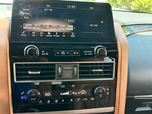 Used 2022 INFINITI QX80 Sensory w/ Cargo Package RWD image 20