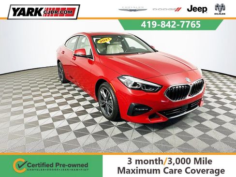 Used 2021 BMW 228i xDrive Gran Coupe w/ Convenience Package image 1