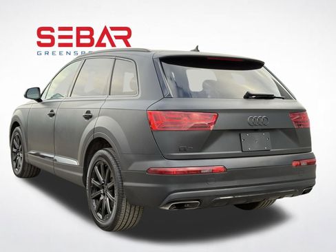 Used 2019 Audi Q7 3.0T Premium Plus w/ Premium Plus Package AWD/4WD image 12