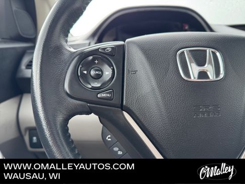 Used 2014 Honda CR-V EX-L image 16
