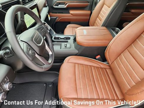 New 2026 GMC Sierra 2500 Denali Ultimate AWD/4WD image 9