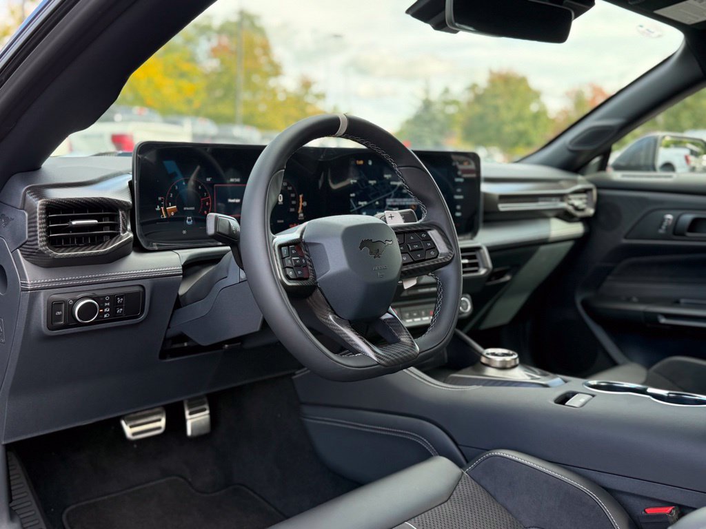 New 2026 Ford Mustang Dark Horse SC RWD image 12