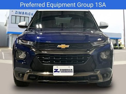 Certified 2023 Chevrolet TrailBlazer ACTIV w/ Convenience Package FWD image 2