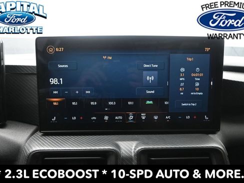 Used 2024 Ford Mustang Coupe RWD image 14