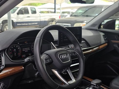 Used 2023 Audi Q5 2.0T Premium Plus w/ Premium Plus Package image 10