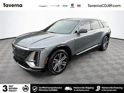 Used 2023 Cadillac Lyriq AWD