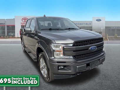 Used 2018 Ford F150 Lariat w/ Equipment Group 502A Luxury