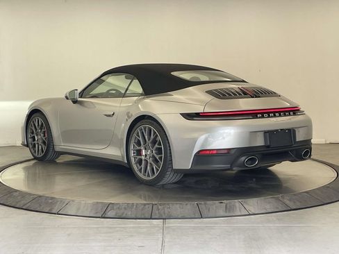 Used 2026 Porsche 911 Carrera 4S AWD/4WD image 3