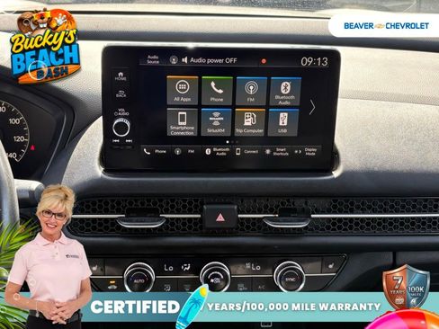Used 2024 Honda HR-V EX-L image 19